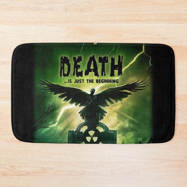 Item preview, Death ... Is Just The Beginning, Hypocrisy designed and sold by ErikYSTORE.