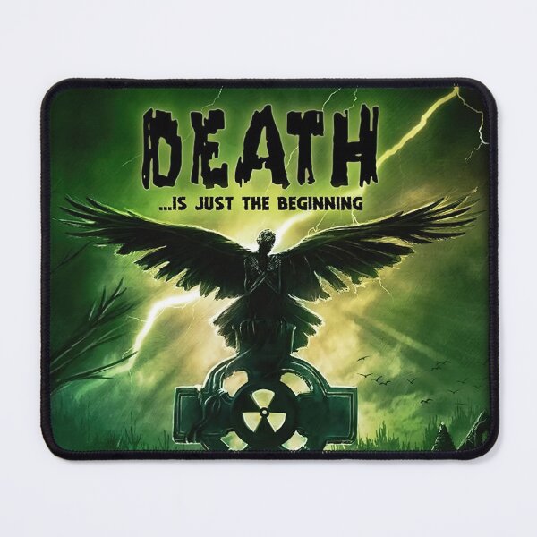 Item preview, Death ... Is Just The Beginning, Hypocrisy designed and sold by ErikYSTORE.