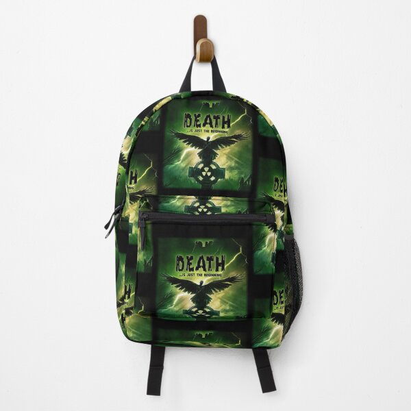 Item preview, Death ... Is Just The Beginning, Hypocrisy designed and sold by ErikYSTORE.