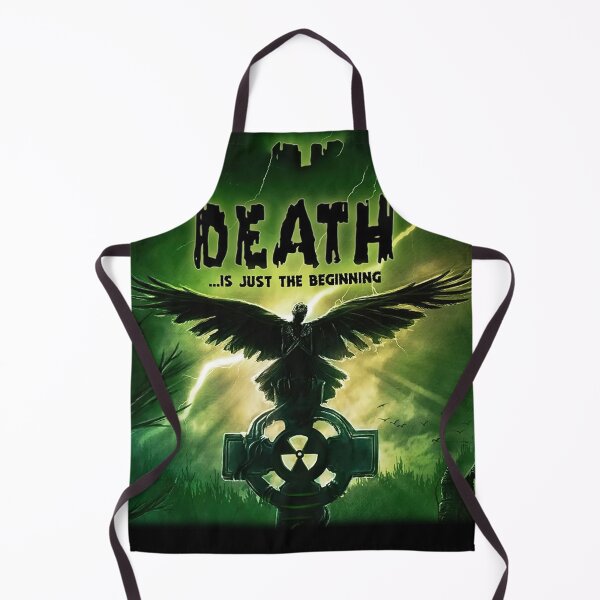 Item preview, Death ... Is Just The Beginning, Hypocrisy designed and sold by ErikYSTORE.