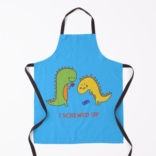 Item preview, I screwed up designed and sold by Nannaphat Sukkasem.