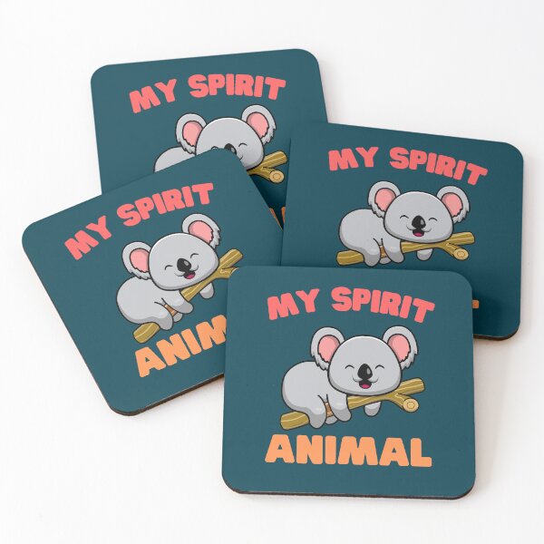 Item preview, | My Spirit Animal | Koala | designed and sold by Keep Smiling.