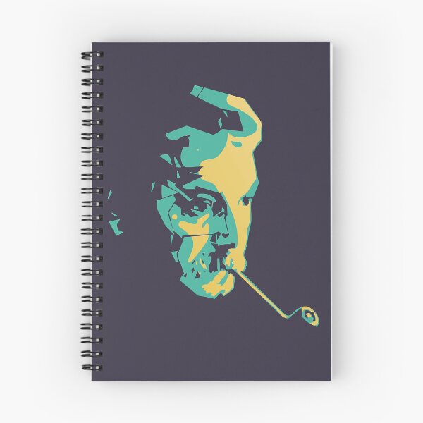 Item preview, Vintage Georges Brassens designed and sold by IlseWestphal.