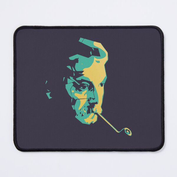 Item preview, Vintage Georges Brassens designed and sold by IlseWestphal.