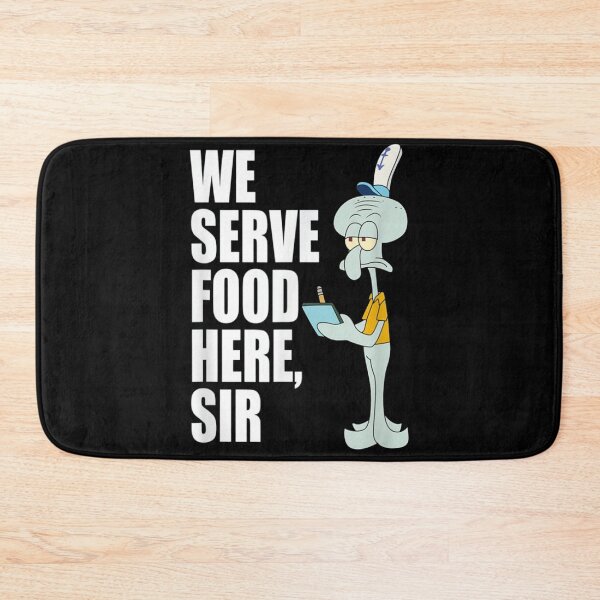 Item preview, Classic thicc squidward designed and sold by Abigial360.