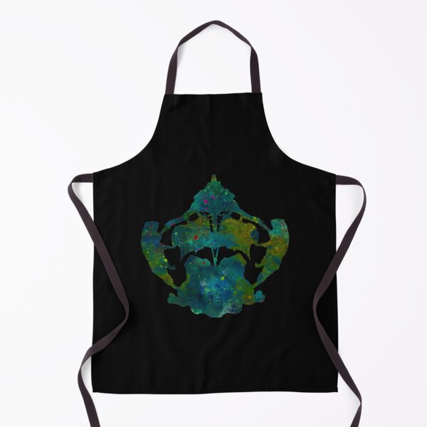 Item preview, Rorschach Inkblot Test 08 Lightweight Hoodie designed and sold by addeoovrteqt.
