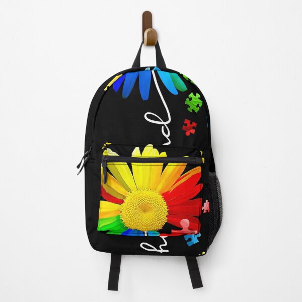 Item preview, Choose Kind Autism Awareness Sunflower Mom Women Kids designed and sold by HaaChris-Artis.
