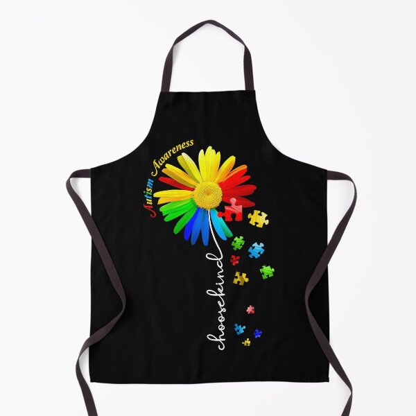 Item preview, Choose Kind Autism Awareness Sunflower Mom Women Kids designed and sold by HaaChris-Artis.