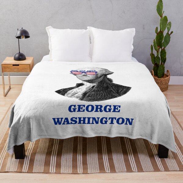 Item preview, George Washington 4th Of July 03 designed and sold by yphien.