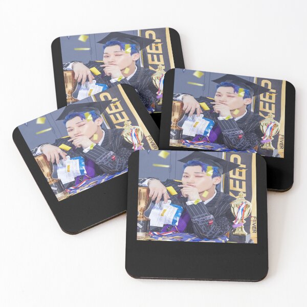 Item preview, Beautiful Model Ateez Dark Red Mingi Music Vintage Retro designed and sold by JadeMckay083.
