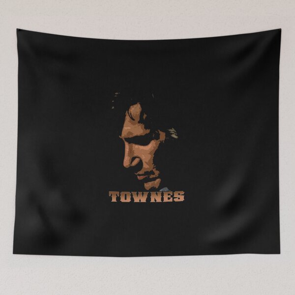 Item preview, Townes Van Zandt Portra designed and sold by Chas481433.