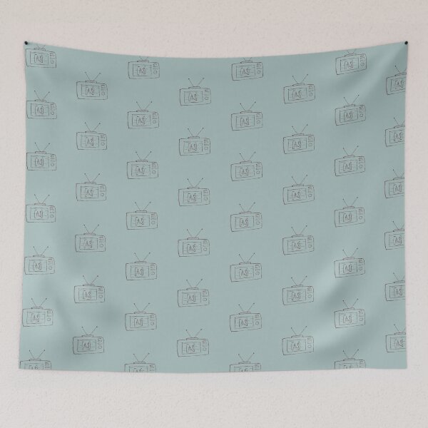 Item preview, televisión [como] designed and sold by BHSGraphics.