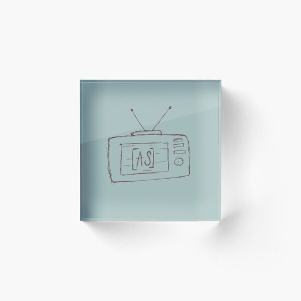 Item preview, TV [AS] designed and sold by BHSGraphics.