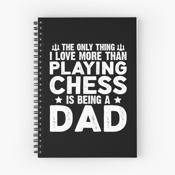 Item preview, Funny Chess Player Dad designed and sold by tjred01.