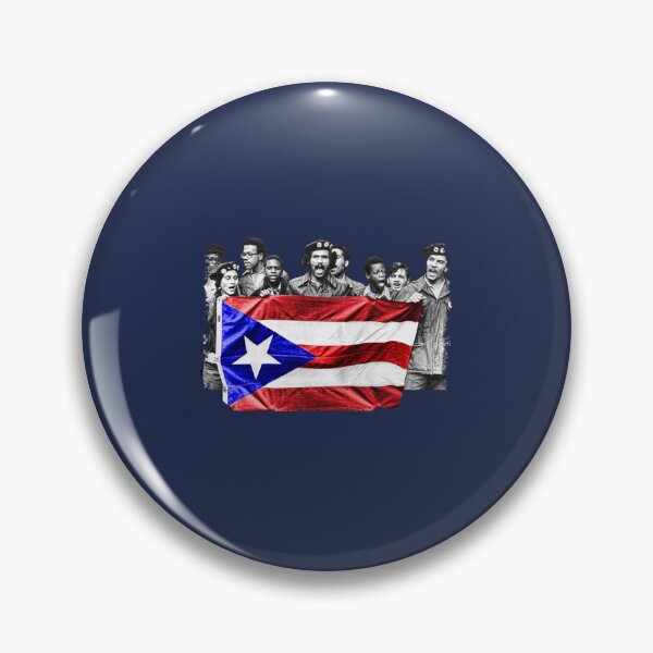 Item preview, Young Lords Shirt Puerto Rican Flag designed and sold by RashidAdawi.