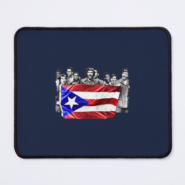 Item preview, Young Lords Shirt Puerto Rican Flag designed and sold by RashidAdawi.