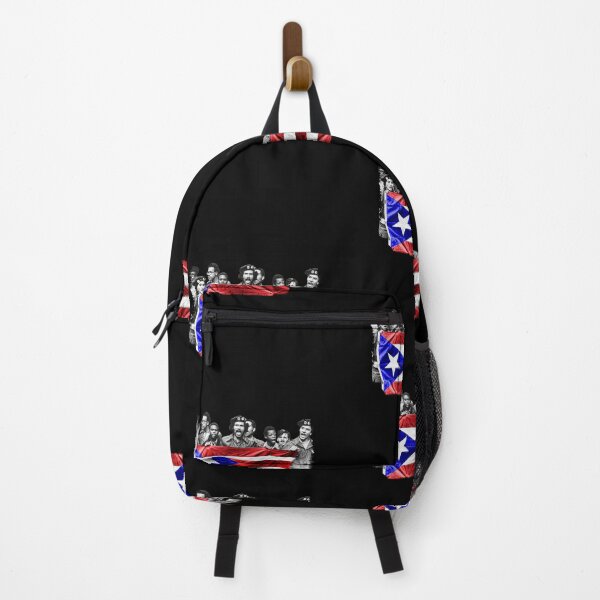 Item preview, Young Lords Shirt Puerto Rican Flag designed and sold by RashidAdawi.