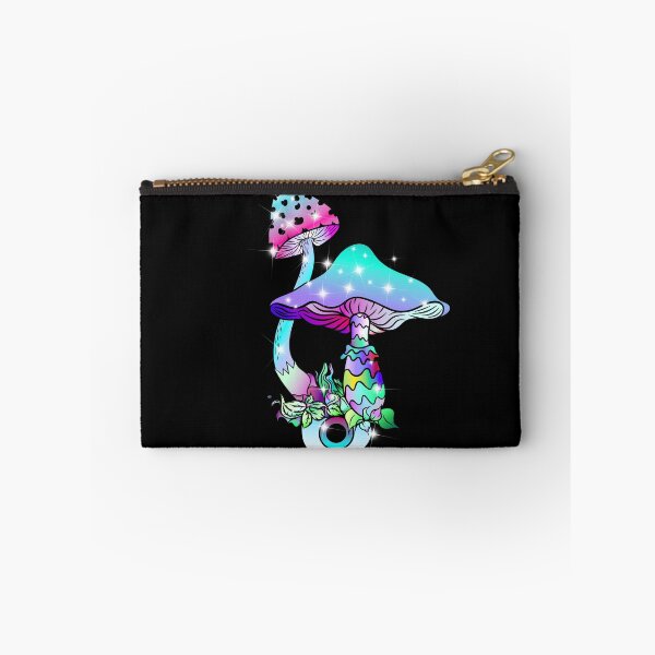Artikelvorschau, Neon Zauber Pilze mit Auge Fantasy Psychedelic entworfen und verkauft von Ascooepics.
