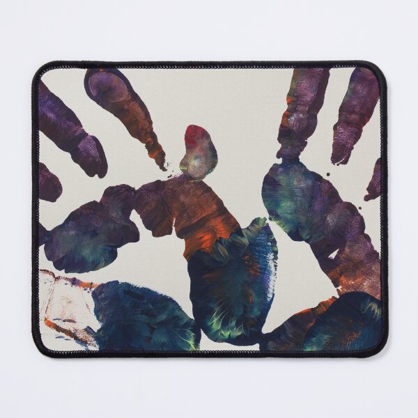 Item preview, Colored hands shape designed and sold by imranshakir.