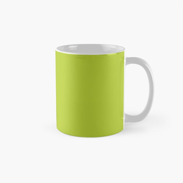Item preview, Plain Solid Color Grass Green Yellow designed and sold by mimihuang creations.