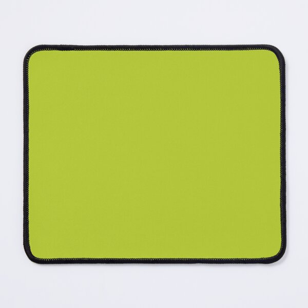 Item preview, Plain Solid Color Grass Green Yellow designed and sold by mimihuang creations.