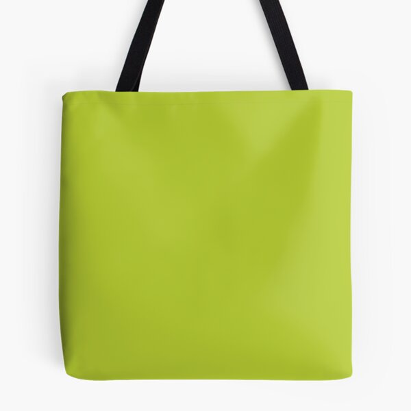 Item preview, Plain Solid Color Grass Green Yellow designed and sold by mimihuang creations.