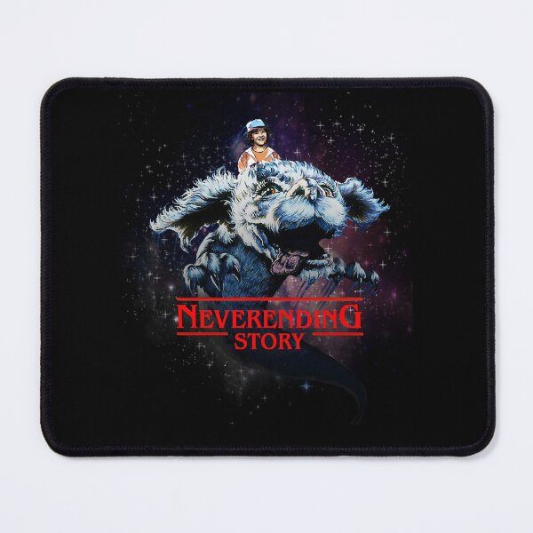 Item preview, DUSTIN STORY Neverending Story designed and sold by RobertaAbbott.