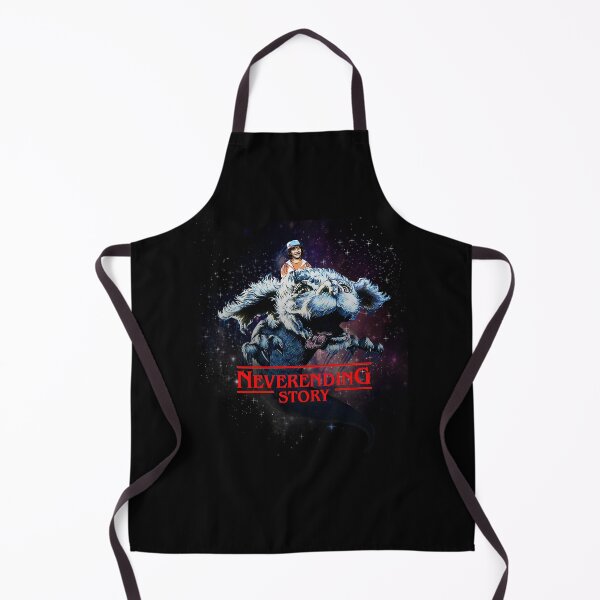 Item preview, DUSTIN STORY Neverending Story designed and sold by RobertaAbbott.