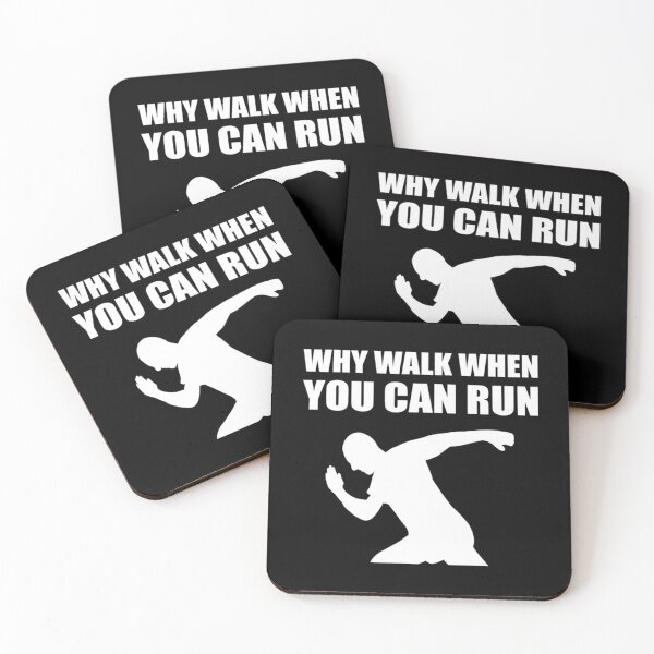 Item preview, Why Walk Funny Athlete Gift Classic T-Shirt designed and sold by dianesandraon.