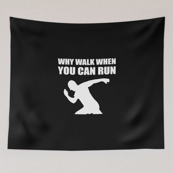 Item preview, Why Walk Funny Athlete Gift Classic T-Shirt designed and sold by dianesandraon.