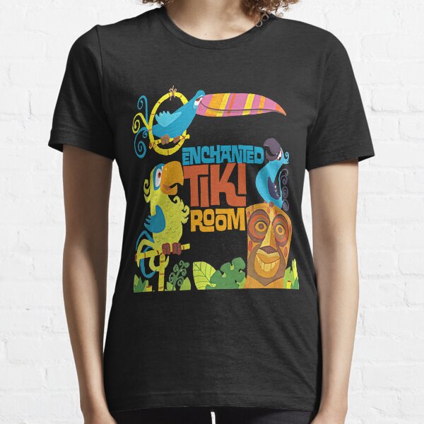 Item preview, Enchanted Tiki Room designed and sold by micKalo66.