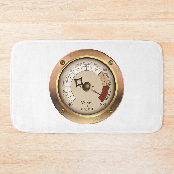 Item preview, Wine 'O Meter designed and sold by Petrol Blue.