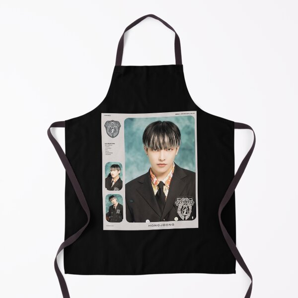 Item preview, Day Gift Ateez Hongjoong Fever Epilogue Graduation Poster Cool Gift designed and sold by JadeMckay083.