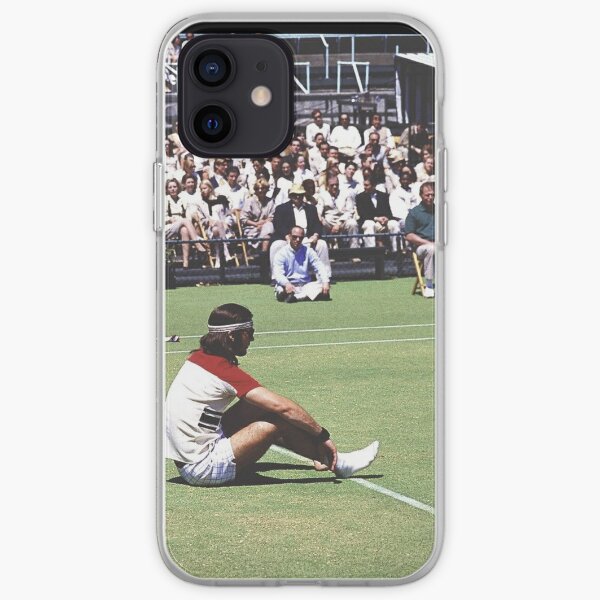 Richie Tenebaum Funda blanda para iPhone