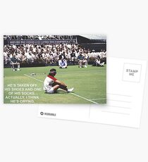 Richie Tenebaum Postcards