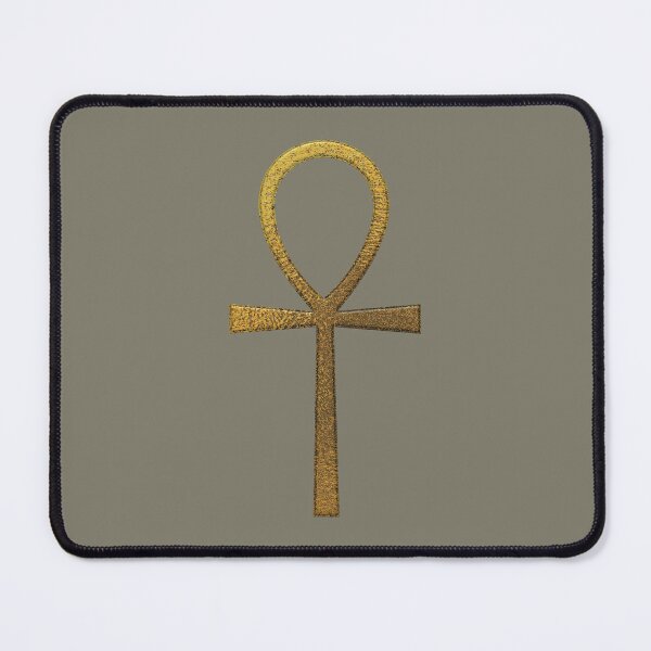 Item preview, Ankh symbol. designed and sold by moths-minor.