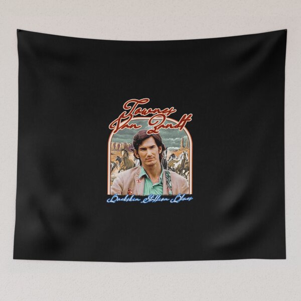 Item preview, Townes Van Zandt Retro  designed and sold by Chas481433.