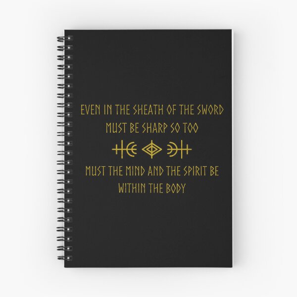 Item preview, Viking quotes designed and sold by midtreasures.