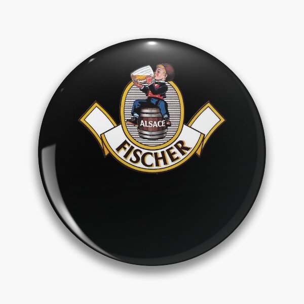 Item preview, Fischer Biere Alsace designed and sold by RobertaAbbott.