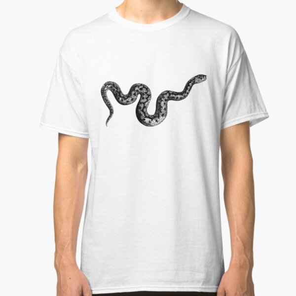 Snake Classic T-Shirt