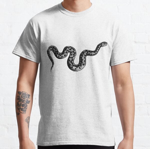 Snake Classic T-Shirt