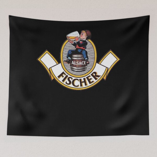 Item preview, Fischer Biere Alsace designed and sold by RobertaAbbott.