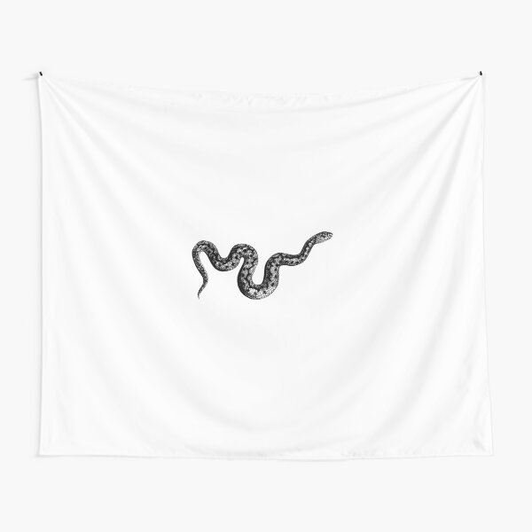 Snake Tapestry