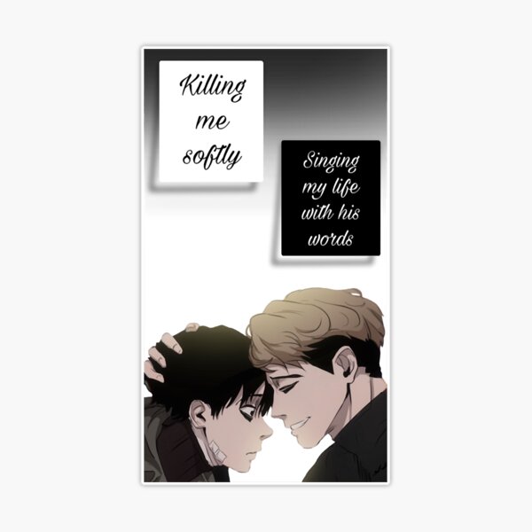 Killing Stalking Photographic Print for Sale by clqkiurz