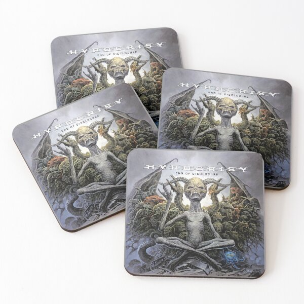 Item preview, Discogs Hypocrisy – End Of Disclosure designed and sold by ErikYSTORE.