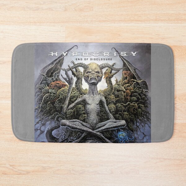 Item preview, Discogs Hypocrisy – End Of Disclosure designed and sold by ErikYSTORE.