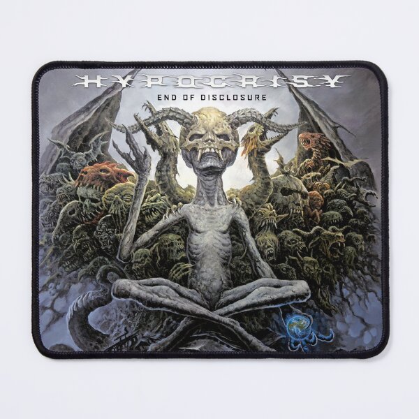 Item preview, Discogs Hypocrisy – End Of Disclosure designed and sold by ErikYSTORE.