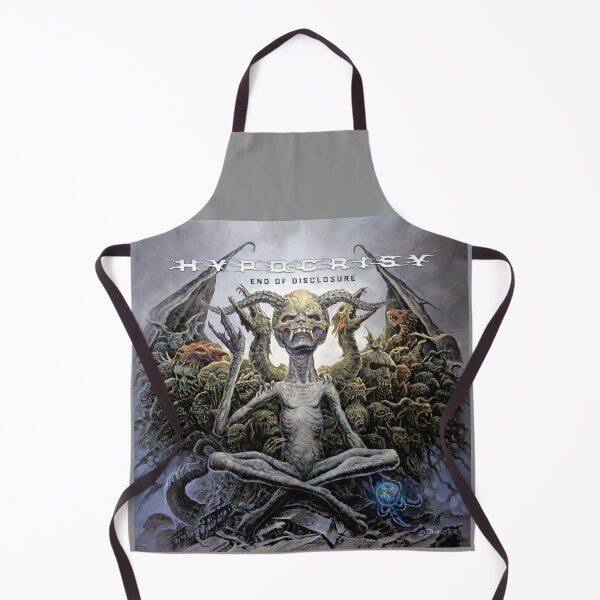 Item preview, Discogs Hypocrisy – End Of Disclosure designed and sold by ErikYSTORE.