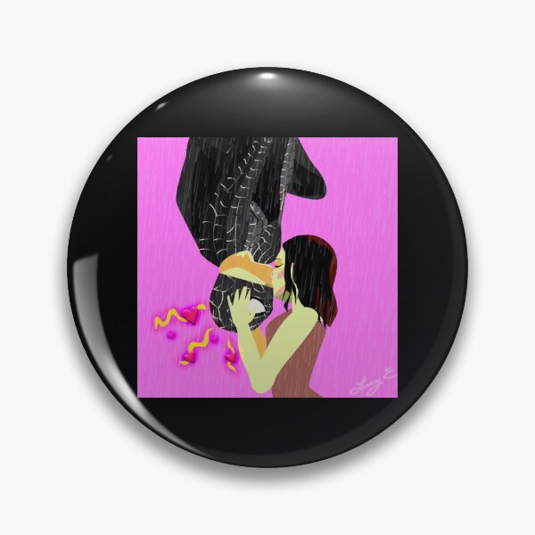 Item preview, Valentines Spidey Kiss Symbiote Spidey Sticker designed and sold by donniejeanjr6.