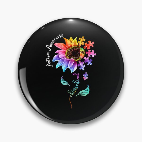 Artikelvorschau, Wählen Sie Art Autism Awareness Sunflower Mom Women Kids entworfen und verkauft von HaaChris-Artis.